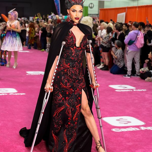 Cane and couture