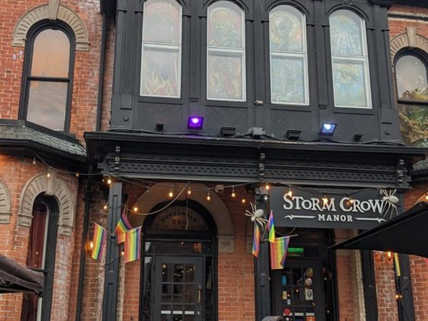 Storm Crow Manor